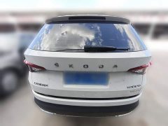 Skoda Kodiaq 2020 TSI330 7-Seat FWD Luxury Comfort Edition - ფოტო 8