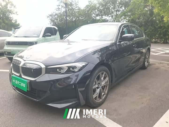BMW i3 2022 eDrive 35 L - ავტომობილი ჩინეთიდან