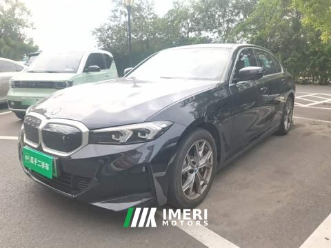 2023 BMW i3 2022 eDrive 35 L - ავტომობილი ჩინეთიდან