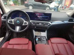 BMW i3 2022 eDrive 35 L - ფოტო 10