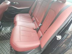 BMW i3 2022 eDrive 35 L - ფოტო 17