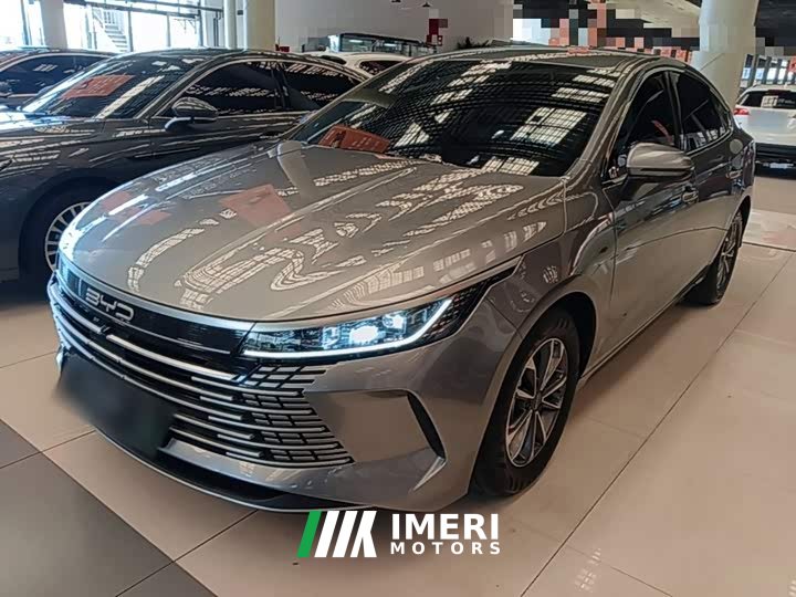 BYD Destroyer 05 Glory Edition DM-i 55KM Luxury - ავტომობილი ჩინეთიდან