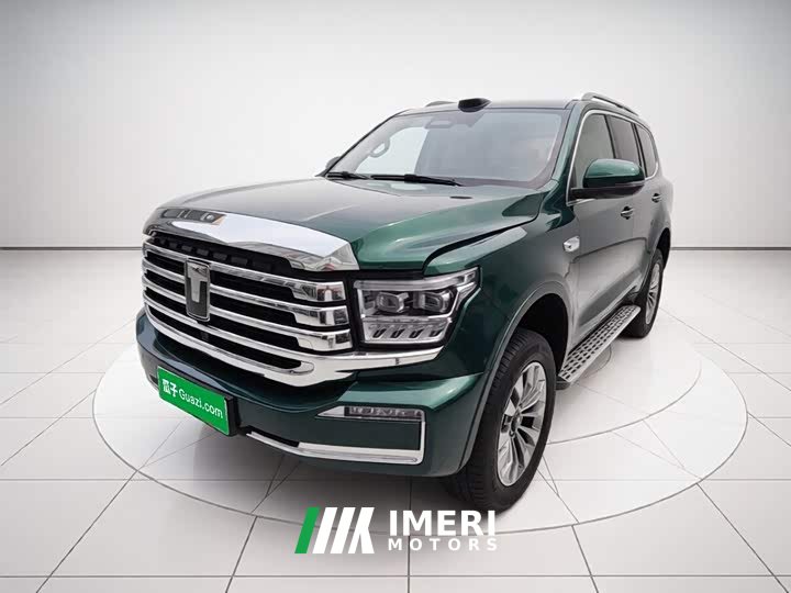 Tank 500 New Energy 2026 Hi4-Z Smart Comfort Edition - ავტომობილი ჩინეთიდან