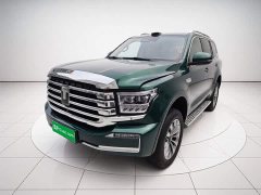 Tank 500 New Energy 2026 Hi4-Z Smart Comfort Edition - ფოტო 1