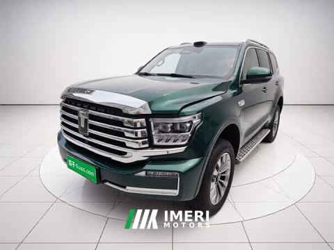 2025 Tank 500 New Energy Hi4-Z Smart Comfort Edition