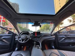 Toyota Camry 2021 2.0G Luxury - ფოტო 16