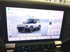 Deepal Deep Blue G318 Worry-Free Adventure Edition Four-Wheel Drive Mystic Realm Edition - ფოტო 9