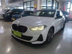 BMW 1 Series Facelift 120i M Sport - ფოტო 1