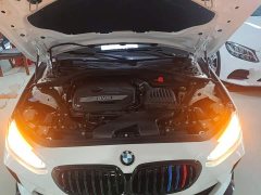BMW 1 Series Facelift 120i M Sport - ფოტო 20