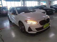 BMW 1 Series Facelift 120i M Sport - ფოტო 4