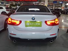 BMW 1 Series Facelift 120i M Sport - ფოტო 6
