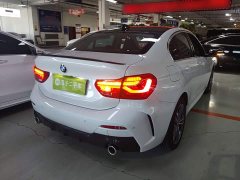 BMW 1 Series Facelift 120i M Sport - ფოტო 7