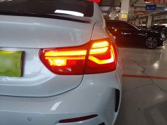 BMW 1 Series Facelift 120i M Sport - ფოტო 8