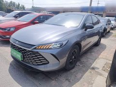 BYD Qin PLUS DM-i Smart Drive Edition 55KM Leading - ფოტო 1