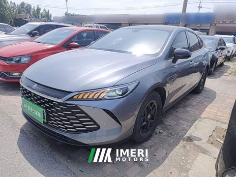 2025 BYD Qin PLUS DM-i Smart Drive Edition 55KM Leading