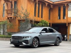 Geely Xingrui 2026 Oriental Radiance 2.0T Diesel Moonlight Edition - ფოტო 1