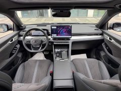 Geely Xingrui 2026 Oriental Radiance 2.0T Diesel Moonlight Edition - ფოტო 14