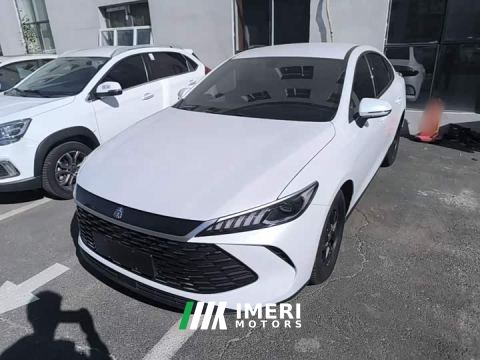 2025 BYD Qin PLUS DM-i Smart Drive Edition 55KM Leading