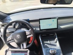 BYD Qin PLUS DM-i Smart Drive Edition 55KM Leading - ფოტო 10