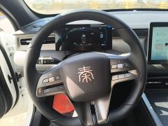 BYD Qin PLUS DM-i Smart Drive Edition 55KM Leading - ფოტო 11