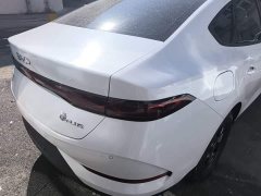 BYD Qin PLUS DM-i Smart Drive Edition 55KM Leading - ფოტო 8