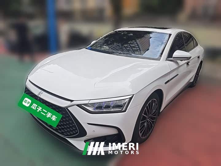 BYD 2022 Han DM-i 121KM Honor Edition - ავტომობილი ჩინეთიდან