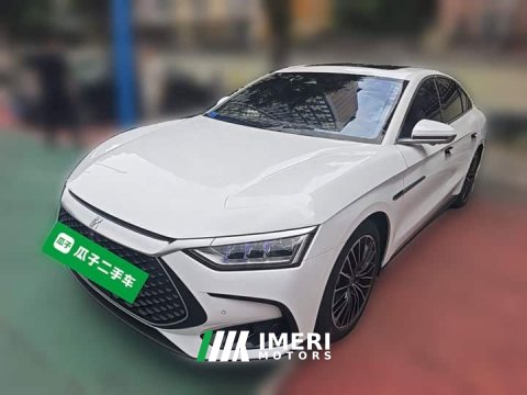 2023 BYD 2022 Han DM-i 121KM Honor Edition - ავტომობილი ჩინეთიდან