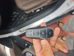 BYD 2022 Han DM-i 121KM Honor Edition - ფოტო 13