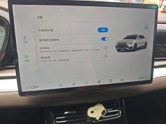 BYD 2022 Han DM-i 121KM Honor Edition - ფოტო 18
