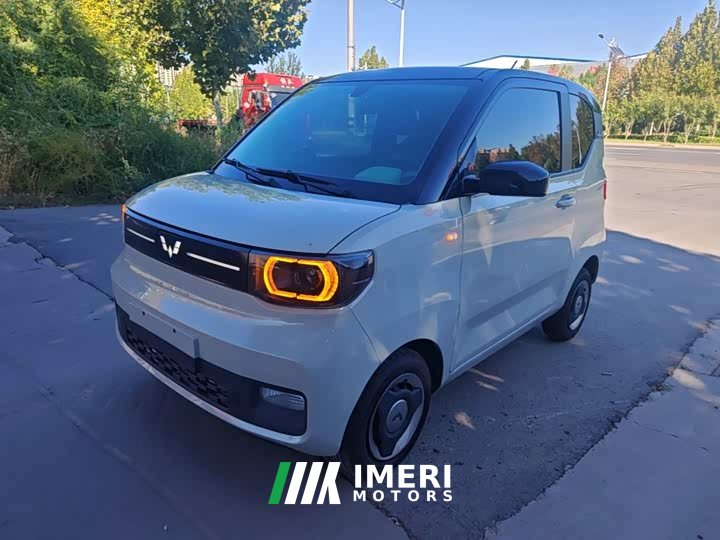 Wuling Hong Guang MINIEV Macaron Fashion Edition Ternary Lithium - ავტომობილი ჩინეთიდან