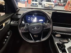Geely Xingrui 2.0T Diesel Xiaohan Edition - ფოტო 11