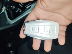 Geely Xingrui 2.0T Diesel Xiaohan Edition - ფოტო 9
