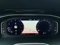 Volkswagen Sagitar 280TSI DSG Excellence Edition - ფოტო 8