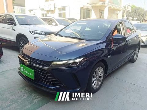 2022 Chevrolet Cruze 2023 1.5L Dual-Clutch Deluxe Edition - ავტომობილი ჩინეთიდან