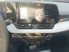 Chevrolet Cruze 2023 1.5L Dual-Clutch Deluxe Edition - ფოტო 13