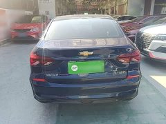 Chevrolet Cruze 2023 1.5L Dual-Clutch Deluxe Edition - ფოტო 6