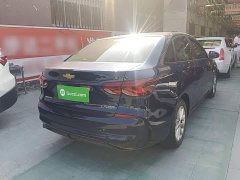Chevrolet Cruze 2023 1.5L Dual-Clutch Deluxe Edition - ფოტო 7