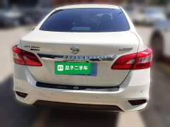 Nissan Sylphy 2024 Facelift III Classic 1.6XE CVT Comfort Edition - ფოტო 4