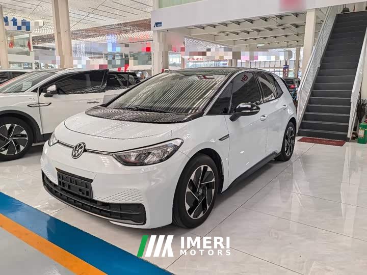 Volkswagen ID.3 2023 Upgraded Pure Smart Comfort Edition - ავტომობილი ჩინეთიდან