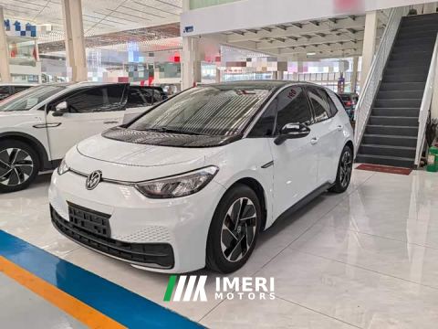 2024 Volkswagen ID.3 Upgraded Pure Smart Comfort Edition