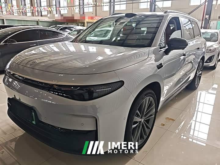 Leapmotor C16 Extended Range 280 Lidar Edition 6-Seater - ავტომობილი ჩინეთიდან