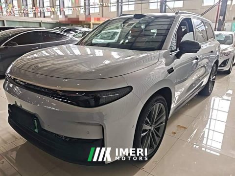 2026 Leapmotor C16 Extended Range 280 Lidar Edition 6-Seater - ავტომობილი ჩინეთიდან