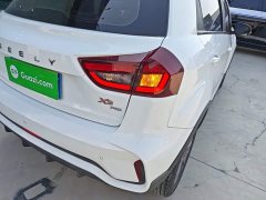 Geely Emgrand X3 PRO 1.5L Manual Elite - ფოტო 12