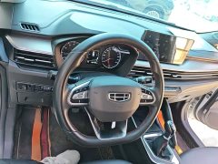 Geely Emgrand X3 PRO 1.5L Manual Elite - ფოტო 5