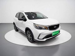 Geely Emgrand X3 PRO 1.5L Manual Elite - ფოტო 9