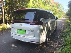 GAC Aion M6 PRO 270T DCT Luxury - ფოტო 7