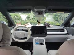 XPeng G6 580 Long Range Pro - ფოტო 13