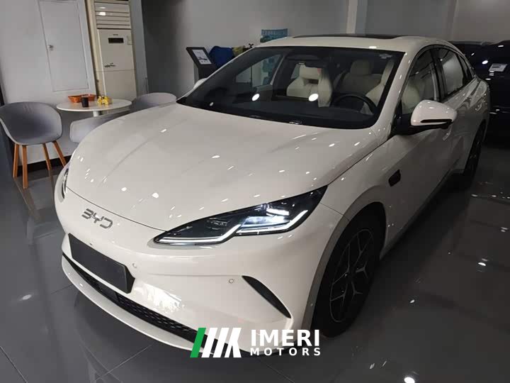 BYD Seal 06 EV 545KM Premier - ავტომობილი ჩინეთიდან