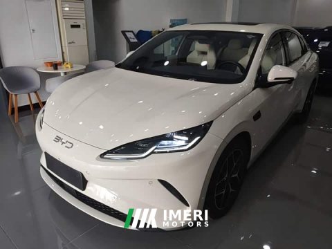 2025 BYD Seal 06 EV 545KM Premier - ავტომობილი ჩინეთიდან