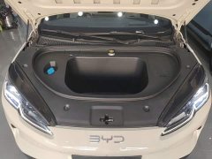 BYD Seal 06 EV 545KM Premier - ფოტო 20